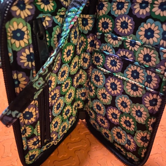 Vera Bradley Lot of Blue Rhapsody - Picture 7 of 16